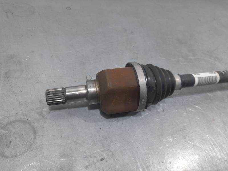 Recambio de transmision delantera izquierda para peugeot partner furgoneta/monovolumen (k9) 1.5 bluehdi 100 referencia OEM IAM 9