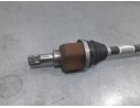 Recambio de transmision delantera izquierda para peugeot partner furgoneta/monovolumen (k9) 1.5 bluehdi 100 referencia OEM IAM 9
