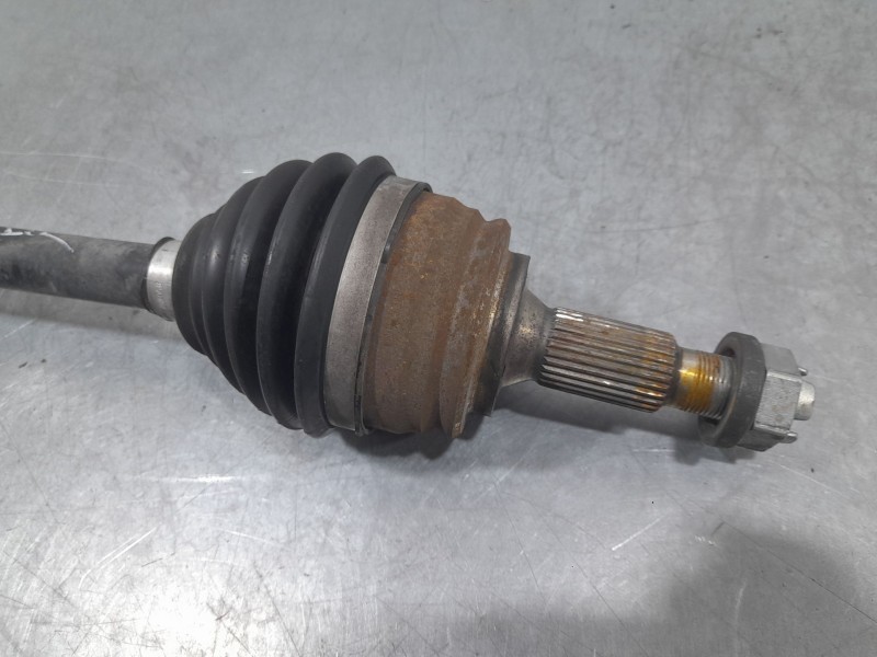 Recambio de transmision delantera izquierda para peugeot partner furgoneta/monovolumen (k9) 1.5 bluehdi 100 referencia OEM IAM 9