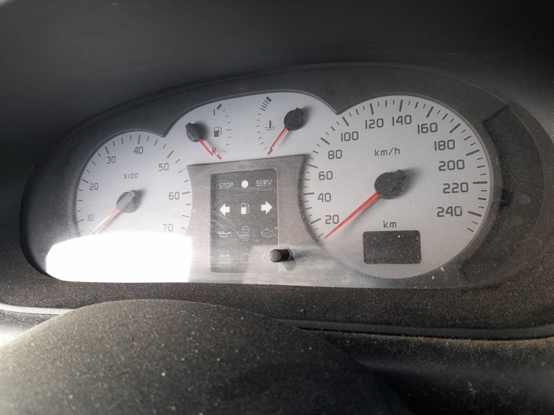 Recambio de cuadro instrumentos para renault scénic i monospace (ja0/1_, fa0_) 1.9 dci rx4 referencia OEM IAM 8200038777  