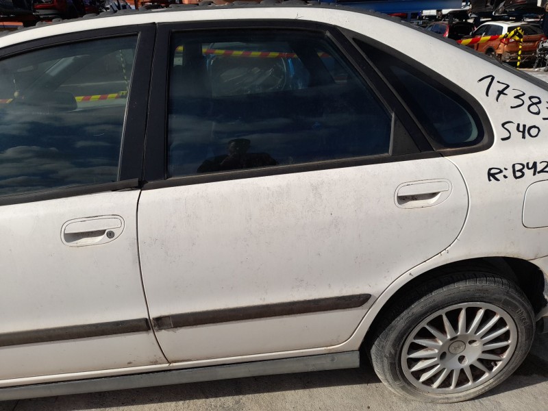 Recambio de puerta trasera izquierda para volvo s40 i (644) 2.0 t referencia OEM IAM   