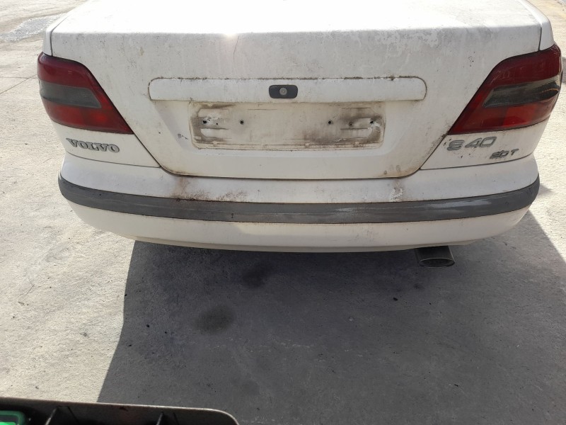 Recambio de paragolpes trasero para volvo s40 i (644) 2.0 t referencia OEM IAM  ROZADO 