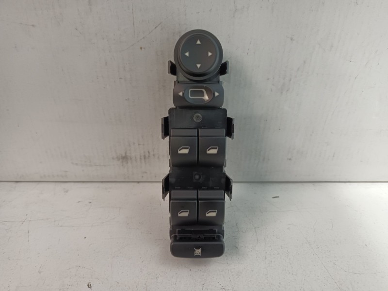 Recambio de mando elevalunas delantero izquierdo para peugeot 307 (3a/c) 1.6 16v referencia OEM IAM 9651464577 PEUGEOT/CITROEN 6