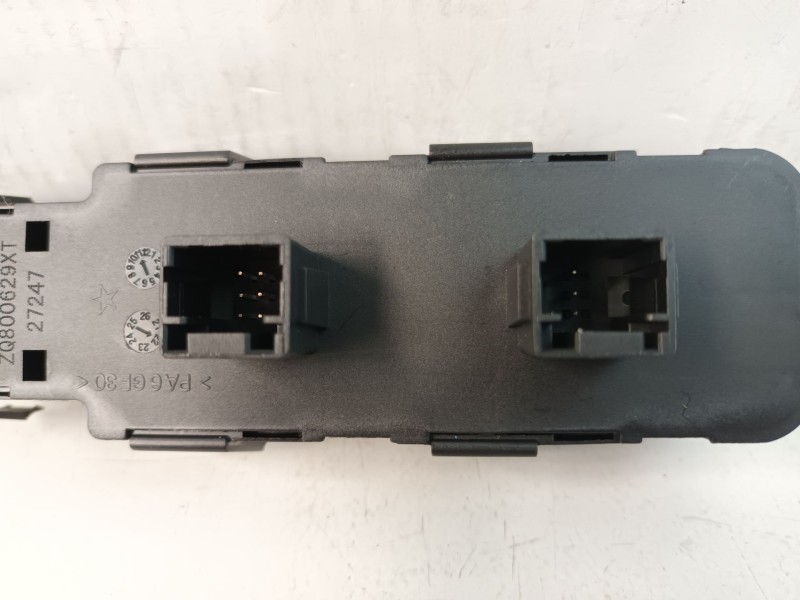 Recambio de mando elevalunas delantero izquierdo para peugeot 307 (3a/c) 1.6 16v referencia OEM IAM 9651464577 PEUGEOT/CITROEN 6