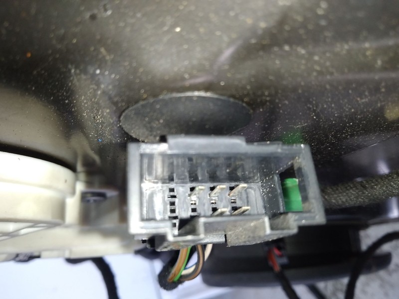 Recambio de elevalunas delantero derecho para volkswagen new beetle (9c1/1c1) 1.9 tdi referencia OEM IAM 1C2959801A  ELECTRICO