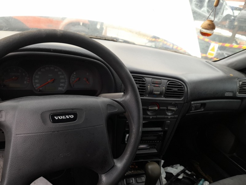 Recambio de kit airbag para volvo s40 i (644) 2.0 t referencia OEM IAM   