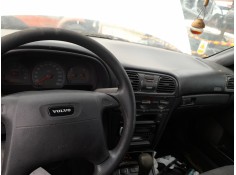 KIT AIRBAG 30867183 C/SALPICADERO Y PRETENSORES 30867183 CONDUCTOR 30867185 ACOMPAÑANTE 30613499 CENTRALITA 30897212 SALPICADERO