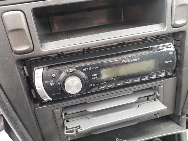 Recambio de sistema audio / radio cd para volvo s40 i (644) 2.0 t referencia OEM IAM   