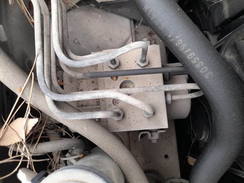 Recambio de abs para volvo s40 i (644) 2.0 t referencia OEM IAM   