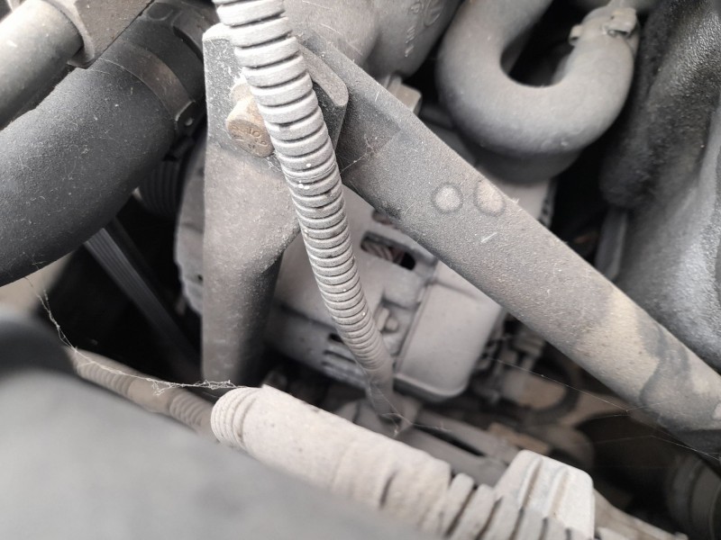 Recambio de alternador para volvo s40 i (644) 2.0 t referencia OEM IAM   