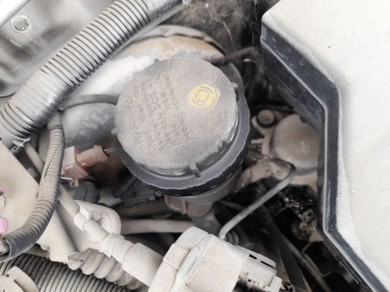 Recambio de bomba freno para volvo s40 i (644) 2.0 t referencia OEM IAM   