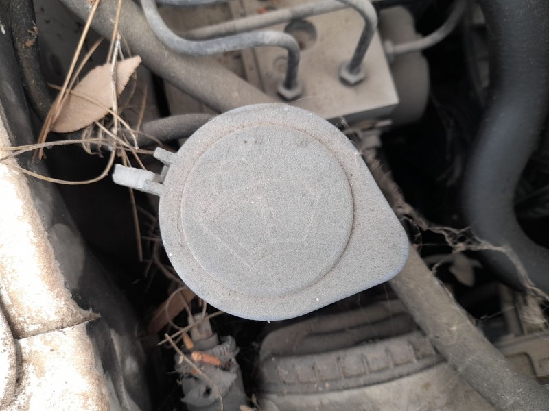 Recambio de deposito limpia para volvo s40 i (644) 2.0 t referencia OEM IAM   