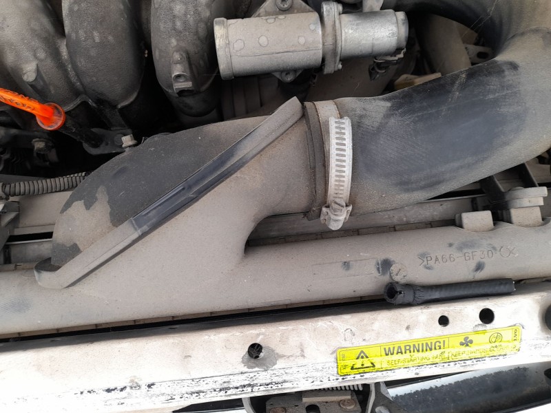 Recambio de intercooler para volvo s40 i (644) 2.0 t referencia OEM IAM   