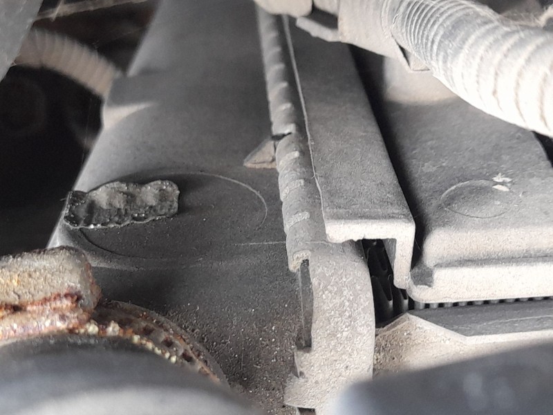 Recambio de radiador agua para volvo s40 i (644) 2.0 t referencia OEM IAM   