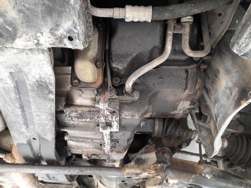 Recambio de caja cambios para volvo s40 i (644) 2.0 t referencia OEM IAM   