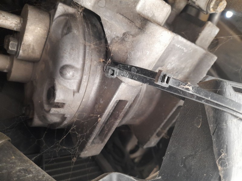 Recambio de compresor aire acondicionado para volvo s40 i (644) 2.0 t referencia OEM IAM   