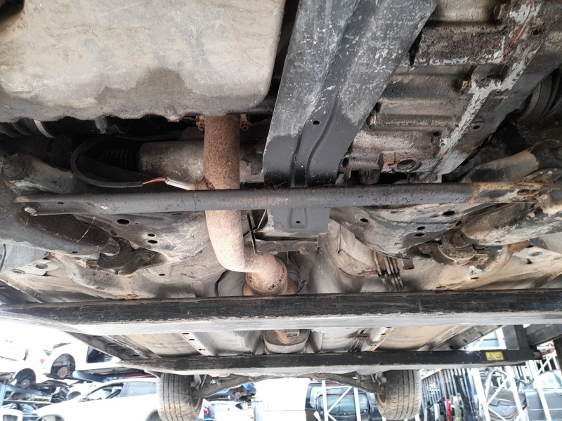 Recambio de puente delantero para volvo s40 i (644) 2.0 t referencia OEM IAM   