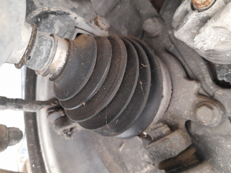 Recambio de transmision delantera izquierda para volvo s40 i (644) 2.0 t referencia OEM IAM   