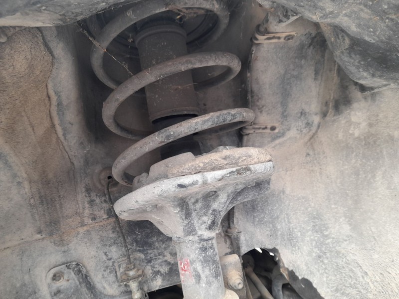 Recambio de amortiguador delantero izquierdo para volvo s40 i (644) 2.0 t referencia OEM IAM   