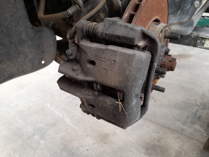 Recambio de pinza freno delantera izquierda para volvo s40 i (644) 2.0 t referencia OEM IAM   