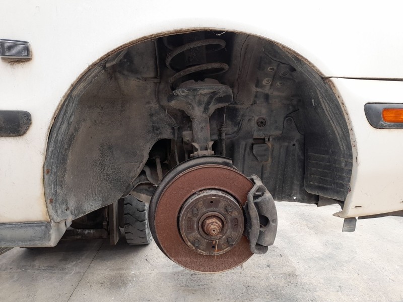 Recambio de plastico pase rueda del. dch. para volvo s40 i (644) 2.0 t referencia OEM IAM   