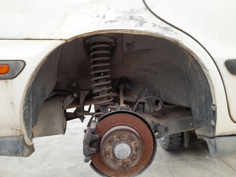 Recambio de plastico pase rueda tras. dch. para volvo s40 i (644) 2.0 t referencia OEM IAM   