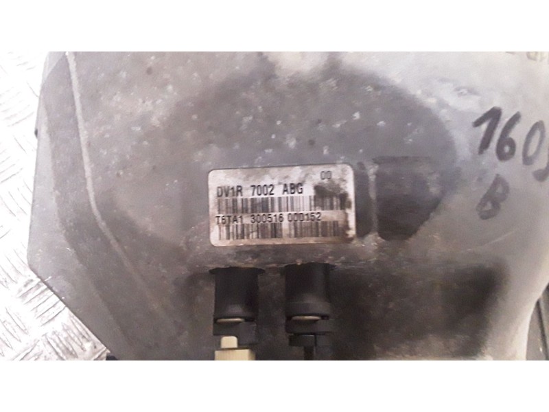 Recambio de caja cambios para ford fiesta (ccn) gt-line referencia OEM IAM DV1R7002ABH  5 VELOCIDADES