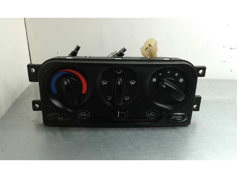 Recambio de mando calefaccion / aire acondicionado para daewoo matiz 0.8 cat referencia OEM IAM  1000001679341 