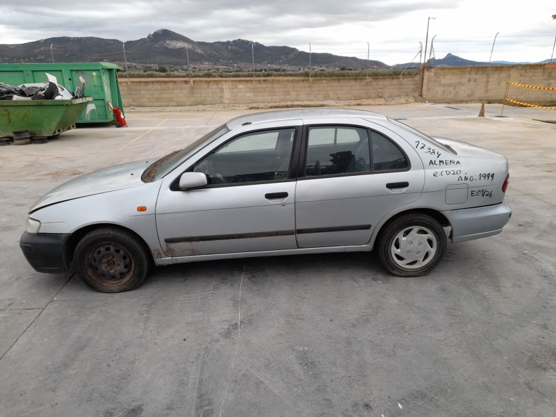 nissan almera i (n15) del año 1999