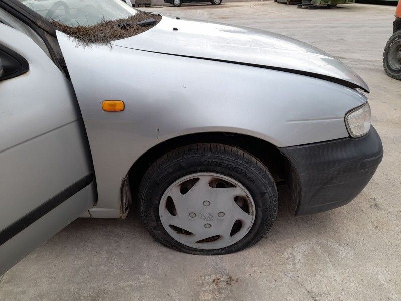 Recambio de aleta delantera derecha para nissan almera i (n15) 2.0 d referencia OEM IAM  TOCADA 