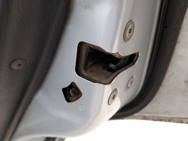 Recambio de cerradura puerta trasera derecha para nissan almera i (n15) 2.0 d referencia OEM IAM   