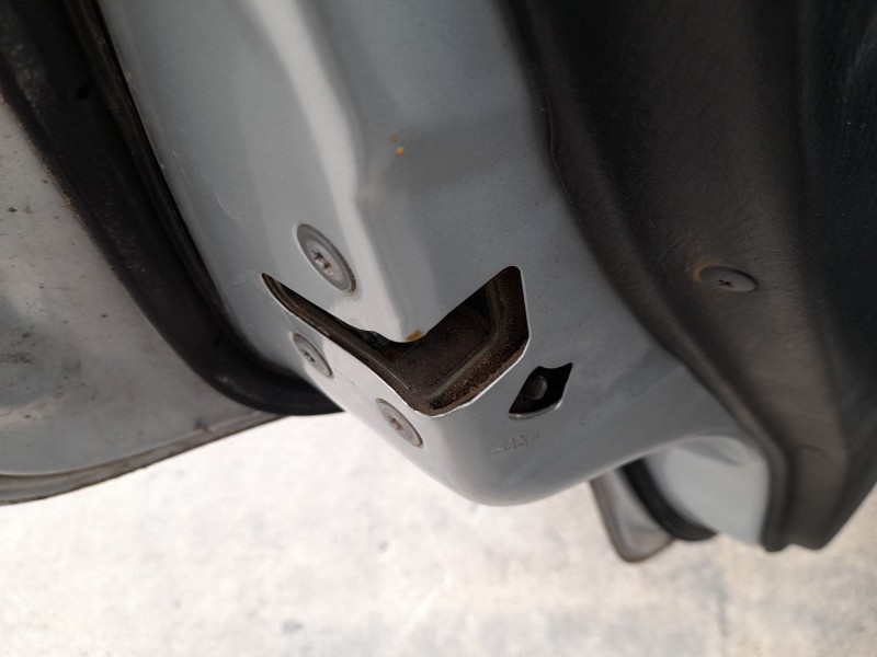 Recambio de cerradura puerta trasera izquierda para nissan almera i (n15) 2.0 d referencia OEM IAM   