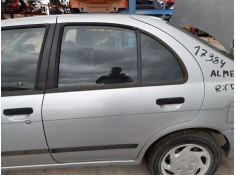 Recambio de puerta trasera izquierda para nissan almera i (n15) 2.0 d referencia OEM IAM   