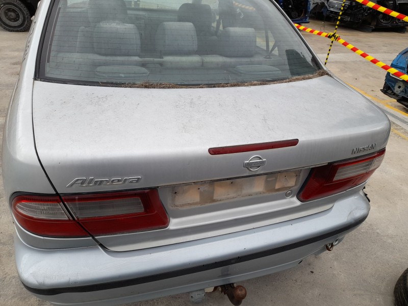 Recambio de tapa maletero para nissan almera i (n15) 2.0 d referencia OEM IAM   