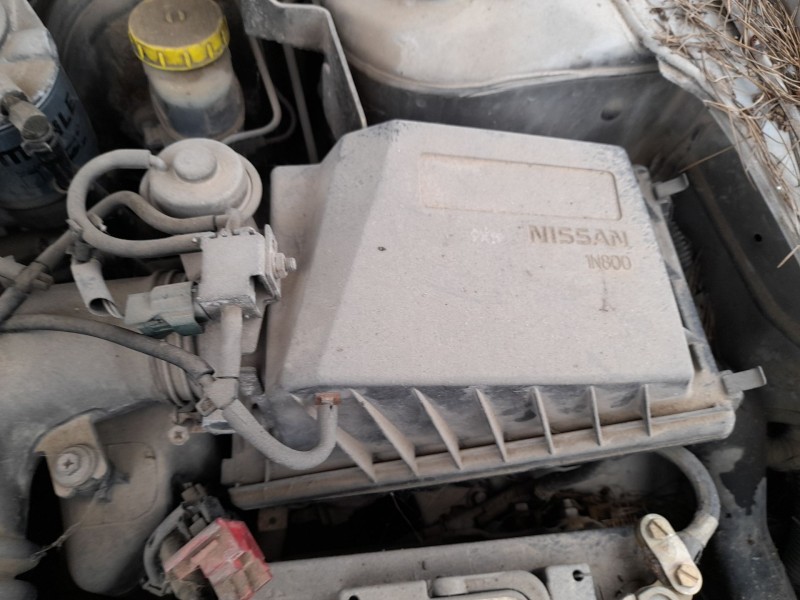 Recambio de carcasa filtro aire para nissan almera i (n15) 2.0 d referencia OEM IAM   