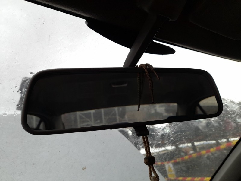 Recambio de espejo interior para nissan almera i (n15) 2.0 d referencia OEM IAM   