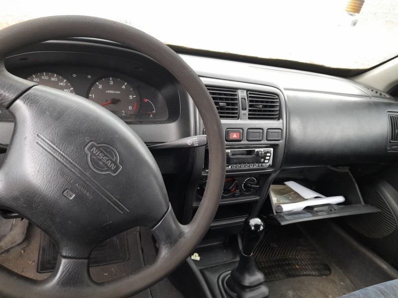 Recambio de kit airbag para nissan almera i (n15) 2.0 d referencia OEM IAM   