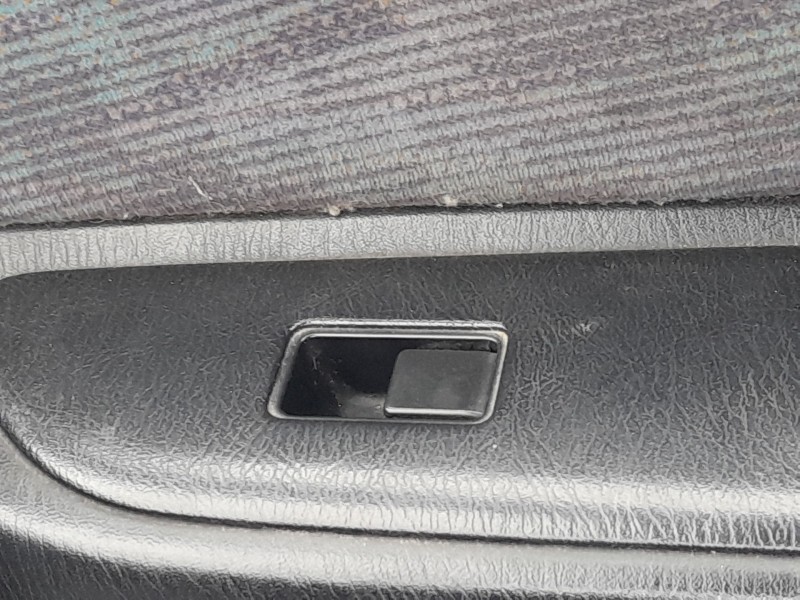 Recambio de mando elevalunas delantero derecho para nissan almera i (n15) 2.0 d referencia OEM IAM   