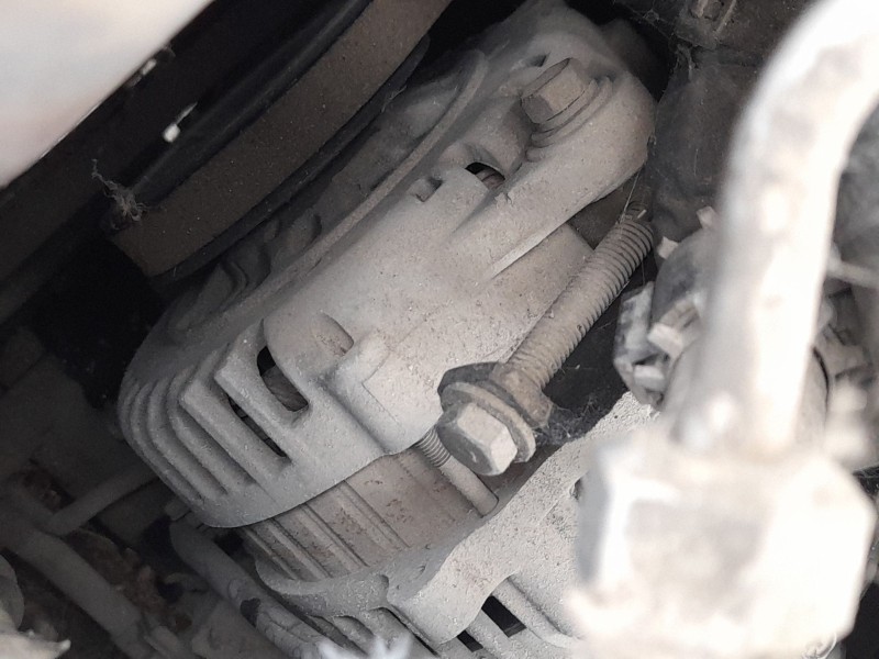 Recambio de alternador para nissan almera i (n15) 2.0 d referencia OEM IAM   