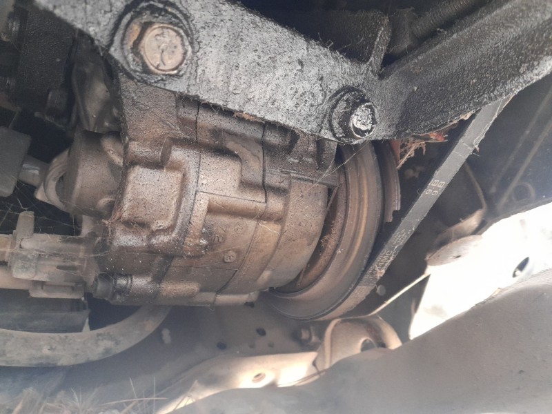 Recambio de compresor aire acondicionado para nissan almera i (n15) 2.0 d referencia OEM IAM   