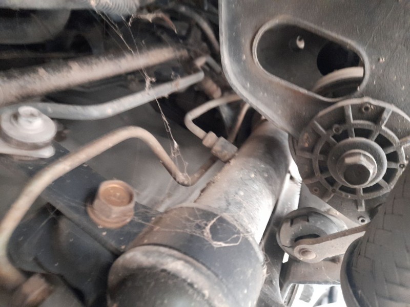 Recambio de cremallera direccion para nissan almera i (n15) 2.0 d referencia OEM IAM   