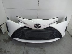 Recambio de paragolpes delantero para toyota yaris (_p13_) 1.5 (nsp131_) referencia OEM IAM 521190U927  