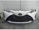 Recambio de paragolpes delantero para toyota yaris (_p13_) 1.5 (nsp131_) referencia OEM IAM 521190U927  