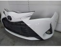 Recambio de paragolpes delantero para toyota yaris (_p13_) 1.5 (nsp131_) referencia OEM IAM 521190U927  