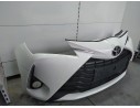 Recambio de paragolpes delantero para toyota yaris (_p13_) 1.5 (nsp131_) referencia OEM IAM 521190U927  