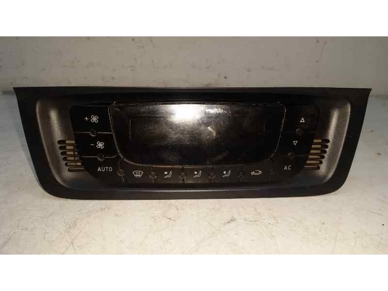 Recambio de mando climatizador para seat ibiza (6j5) reference referencia OEM IAM A2C53407179 6J0820043B CONTINELTAL