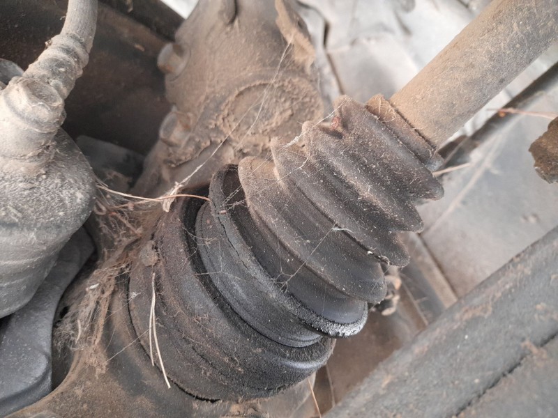 Recambio de transmision delantera derecha para nissan almera i (n15) 2.0 d referencia OEM IAM   