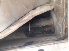 REFUERZO PARAGOLPES TRASERO 