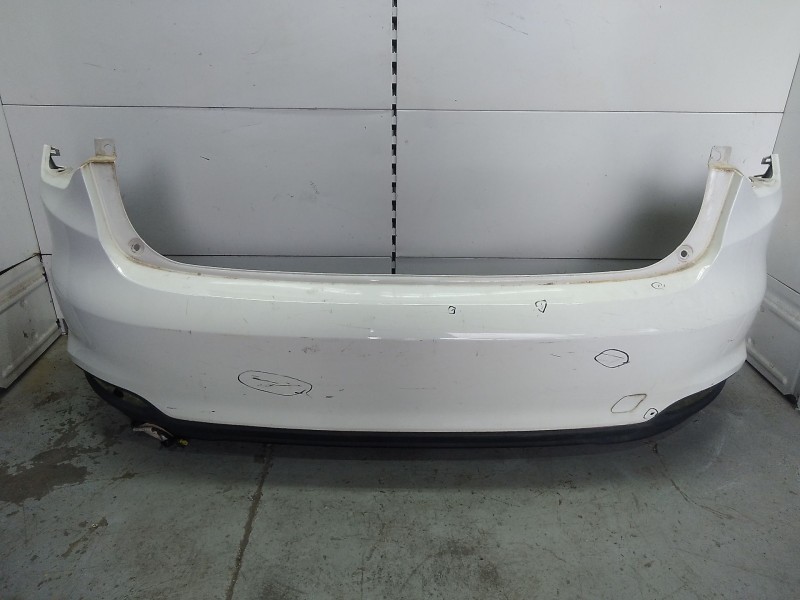 Recambio de paragolpes trasero para fiat tipo hatchback (356_, 357_) 1.3 d (356hxh1a) referencia OEM IAM 735679504 ROZADO 