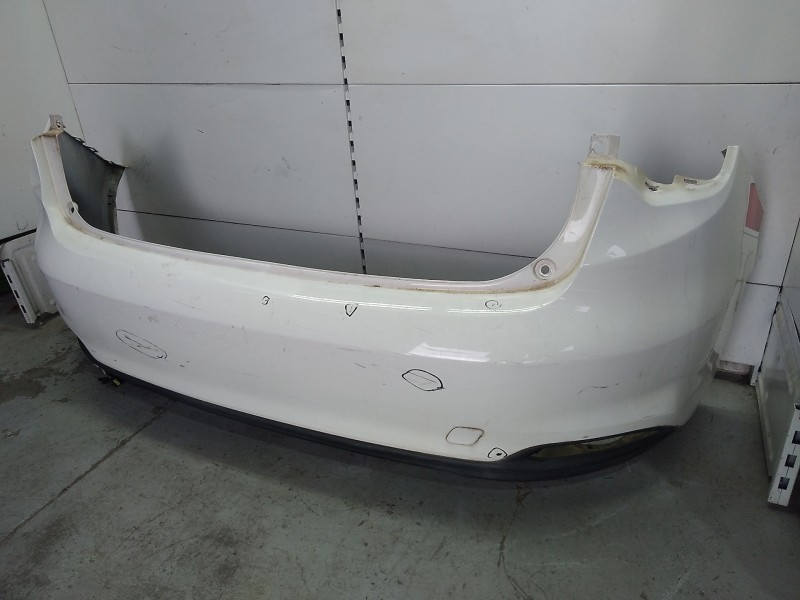 Recambio de paragolpes trasero para fiat tipo hatchback (356_, 357_) 1.3 d (356hxh1a) referencia OEM IAM 735679504 ROZADO 